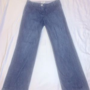 Loft denim trousers 2 petite